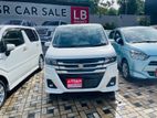 Suzuki Wagon R CUSTOM Z 2026