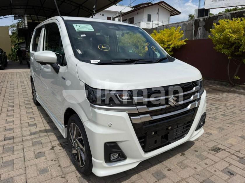 Chuto M R Suzuki Wagon R custom Z 2026 for Sale in Negombo | ikman
