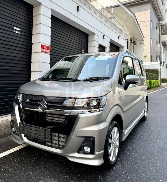 Suzuki Wagon R Custom Z 4 Way Cam 2024 for Sale in Colombo 6 | ikman