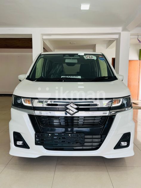 Suzuki Wagon R Custom Z 4 way Cam 2025 for Sale in Boralesgamuwa | ikman