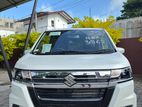 Suzuki Wagon R Custom Z 4 way cam 2025