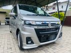 Suzuki Wagon R Custom Z 4 way cam 2025