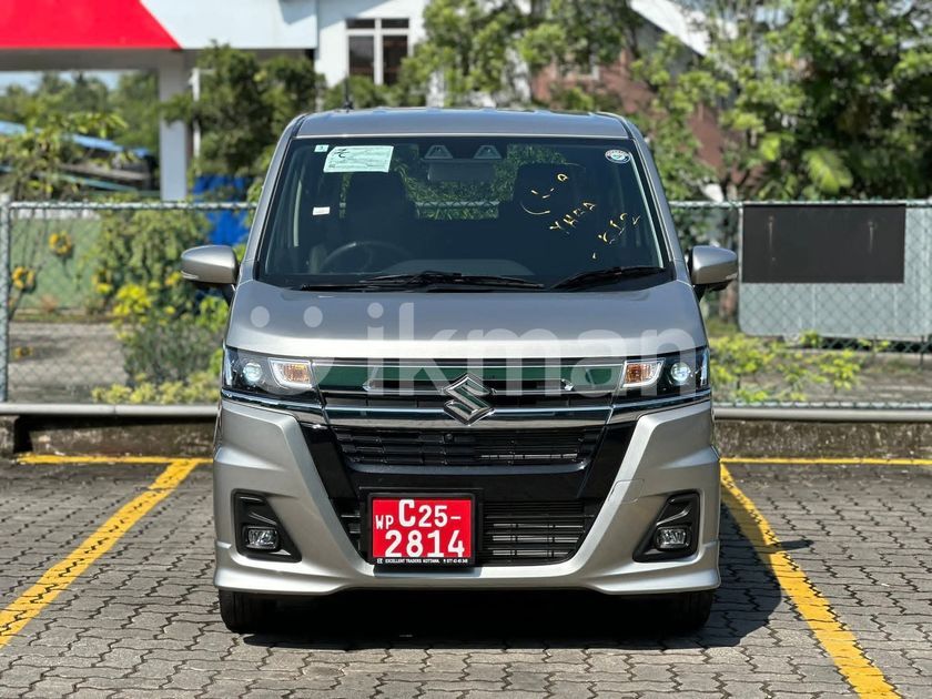 Suzuki Wagon R Custom Z 4Way Camera 2024 for Sale in Kottawa | ikman
