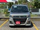 Suzuki Wagon R Custom Z 4Way Camera 2024