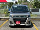 Suzuki Wagon R CUSTOM Z 4way Camera 2024