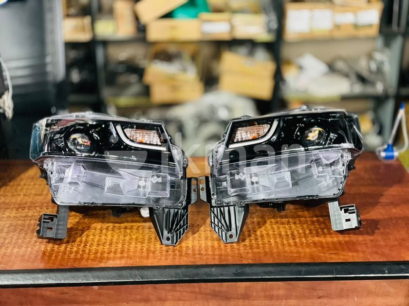 St Bulb Types SUZUKI Wagon R Custom Z 95S 2026 Black Head Lamp for Sale in Matara ...