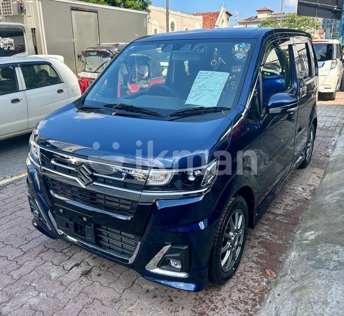 Suzuki Wagon R Custom Z BR/NW 2025 for Sale in Colombo 8 | ikman