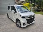Suzuki Wagon R Custom Z - Brand New 2025