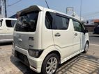 Suzuki Wagon R Custom Z for Rent
