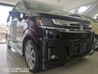 Suzuki Wagon R Custom Z Grade 2024