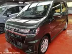 Suzuki Wagon R Custom Z Grade MH95S 2025