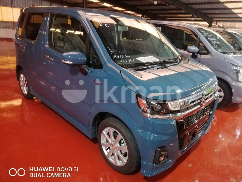 Suzuki Wagon R Custom Z Grade MH95S 2025 for Sale in Mount Lavinia | ikman