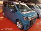 Suzuki Wagon R Custom Z Grade MH95S 2025