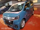 Suzuki Wagon R Custom Z Grade MH95S 2025