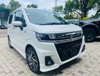 Suzuki Wagon R Custom Z HUD 2025