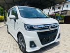 Suzuki Wagon R Custom Z HUD 2025