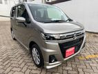 Suzuki Wagon R CUSTOM Z HYBRID 2025