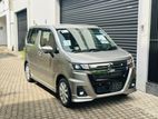 Suzuki Wagon R Custom Z Hybrid 2025