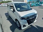 Suzuki Wagon R Custom Z Hybrid 2025
