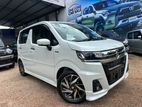 Suzuki Wagon R Custom Z Hybrid 2025