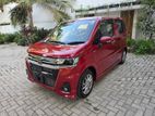 Suzuki Wagon R Custom Z Hybrid 4WAY 2024