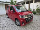 Suzuki Wagon R Custom Z Hybrid 4WAY 2024