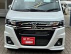 SUZUKI WAGON R CUSTOM Z HYBRID- FOR RENT