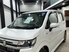 Suzuki Wagon R Custom Z Hybrid ZT 2025