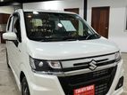 Suzuki Wagon R Custom Z Hybrid ZT 2025