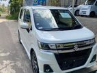 Suzuki Wagon R Custom Z Hybrid ZX 2023