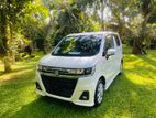 Suzuki Wagon R Custom Z Hybrid ZX 2023