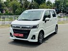 Suzuki Wagon R Custom Z Hybrid ZX 2024