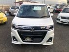 Suzuki Wagon R Custom Z Hybrid Zx 2025