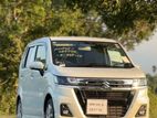 Suzuki Wagon R Custom Z Hybrid Zx 2025