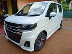 Suzuki Wagon R Custom Z Hybrid ZX 2026