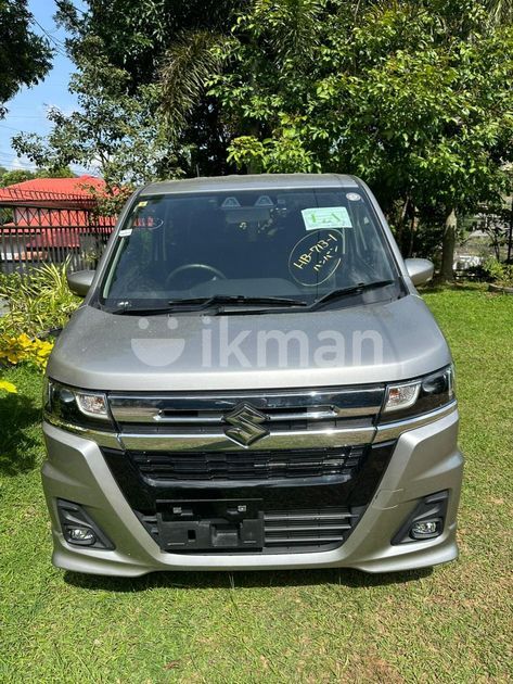 Suzuki Wagon R Custom Z petrol 2023 for Sale in Colombo 6 | ikman