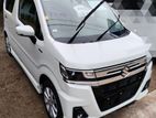 Suzuki Wagon R Custom Z Safety 2025