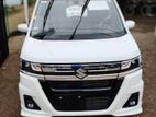 Suzuki Wagon R Custom Z Safety 2025