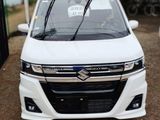 Suzuki Wagon R Custom Z Safety 2025