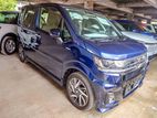 Suzuki Wagon R Custom Z Turbo 2023