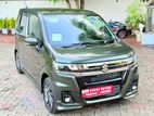 Suzuki Wagon R Custom Z Turbo 2024