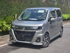 Suzuki Wagon R Custom Z Turbo 2024