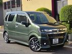 Suzuki Wagon R custom z Turbo 2024