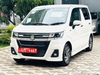 Suzuki Wagon R Custom Z turbo 2024