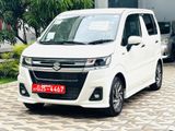 Suzuki Wagon R Custom Z turbo 2024