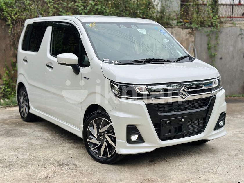 Suzuki Wagon R Custom Z Turbo 2024 for Sale in Mawanella | ikman