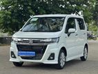 Suzuki Wagon R Custom Z TURBO 2025