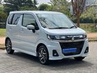 Suzuki Wagon R Custom Z TURBO 2025