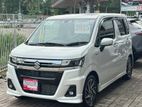Suzuki Wagon R Custom Z Turbo 2025