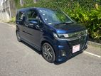Suzuki Wagon R Custom Z Turbo 4 way 2025